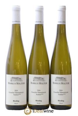 Allemagne Riesling Graacher Himmelreich Auslese*** Markus Molitor