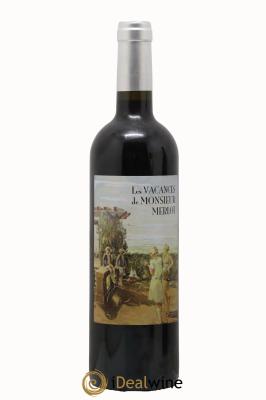 Vin de France Les Vacances de Monsieur Merlot Hubert Vignerons