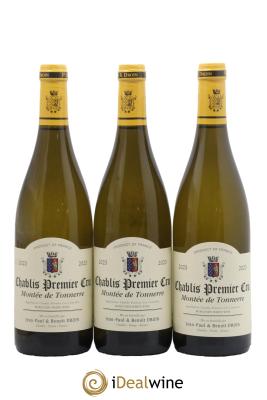 Chablis 1er Cru Montée de Tonnerre Jean-Paul & Benoît Droin (Domaine)