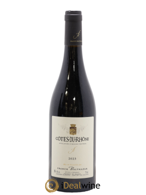 Côtes-du-Rhône Franck Balthazar (Domaine)