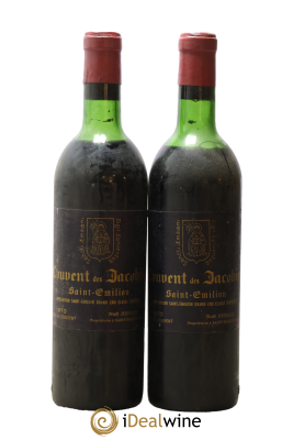 Château Couvent des Jacobins Grand Cru Classé