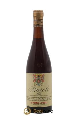 Barolo DOCG Cannubi Pira & Figli Chiara Boschis