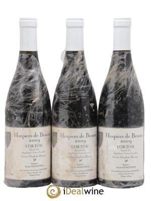 Corton Grand Cru Charlotte Dumay Hospices de Beaune