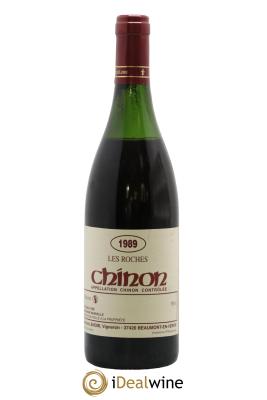 Chinon Les Roches Lenoir (Domaine)