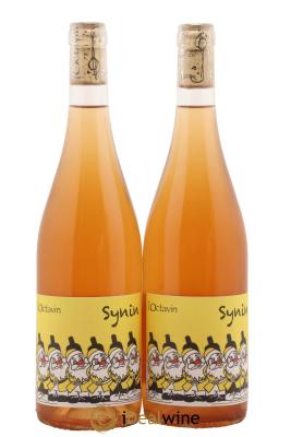 Vin de France Synain Syrah Chenin Alice Bouvot