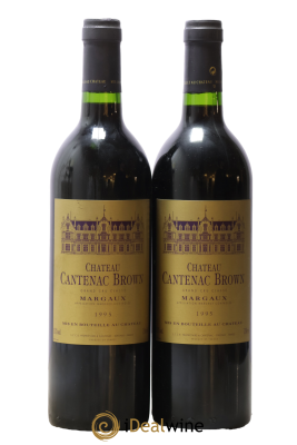Château Cantenac Brown 3ème Grand Cru Classé