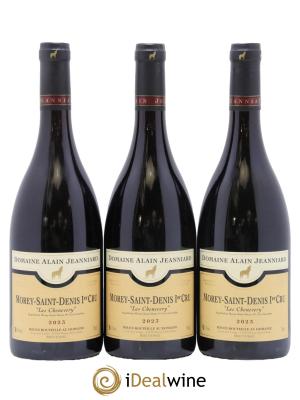 Morey-Saint-Denis 1er Cru Les Chenevery Alain Jeanniard