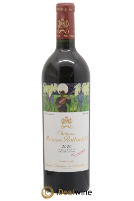 Château Mouton Rothschild 1er Grand Cru Classé