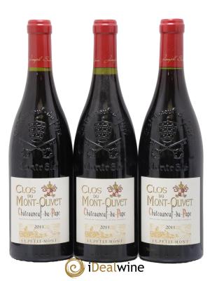 Châteauneuf-du-Pape Le Petit Mont Clos du Mont-Olivet
