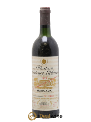 Château Prieuré Lichine 4ème Grand Cru Classé