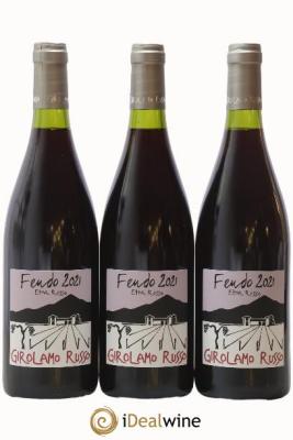 Italie Etna Rosso Feudo Girolamo Russo