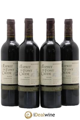 Coteaux du Languedoc - Montpeyroux Alain Chabanon (Domaine) L'Esprit de Font Caude