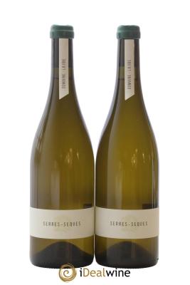 Jurançon sec Serres-Seques Domaine Lajibe - Jean-Baptiste Semmartin