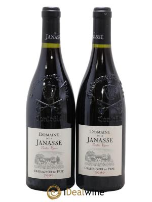 Châteauneuf-du-Pape Cuvée Vieilles Vignes La Janasse (Domaine de)