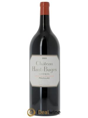 Château Haut Bages Libéral 5ème Grand Cru Classé (CBO à partir de 3 mgs)