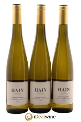 Allemagne Mosel-Saar Piesporter Goldtropfchen Riesling Spatlese Felsterrassen Kurt Hain