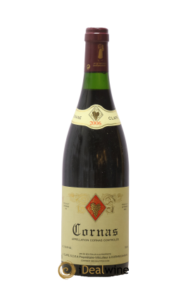 Cornas Auguste Clape