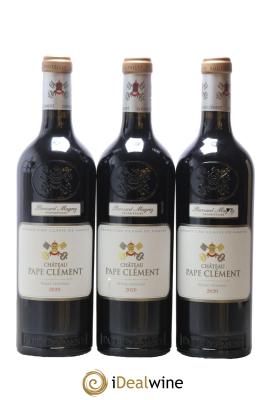 Château Pape Clément Cru Classé de Graves