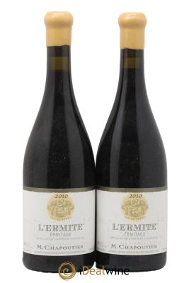 Hermitage Ermitage l'Ermite Chapoutier