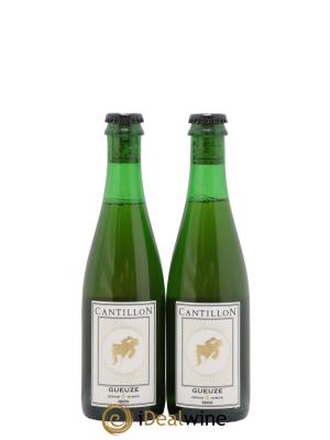 Bière Gueuze Cantillon Lambic Bio new label (bottled 2024)
