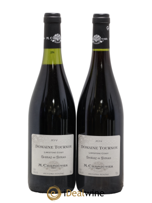 Australie Limestone Coast Syrah Chapoutier