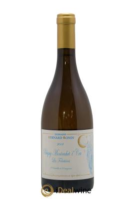 Puligny-Montrachet 1er Cru Les Folatières Bernard Bonin