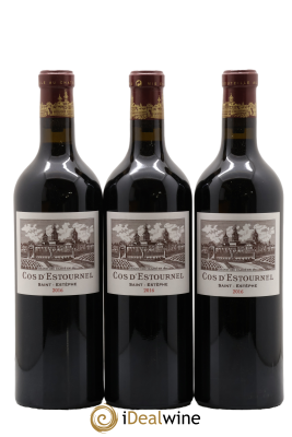 Cos d'Estournel 2ème Grand Cru Classé