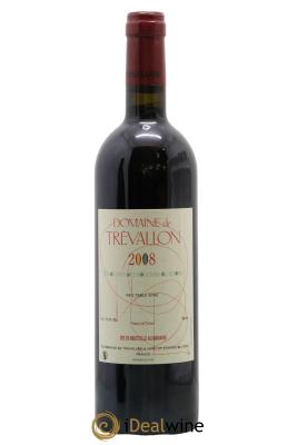 VDP Bouches du Rhône Trévallon (Domaine de) Eloi Dürrbach