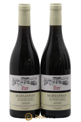 Marsannay Au Champ Salomon Bart (Domaine)