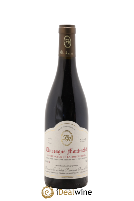 Chassagne-Montrachet 1er Cru Clos de la Boudriotte Bachelet-Ramonet (Domaine)