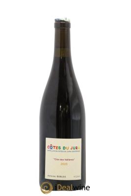 Côtes du Jura Clos des Vallières Poulsard Antoine Robles