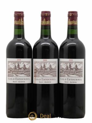 Cos d'Estournel 2ème Grand Cru Classé