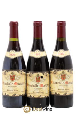 Chambolle-Musigny Bernard Amiot