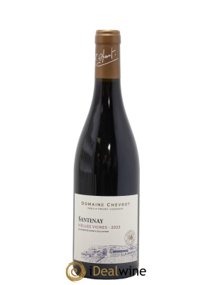 Santenay Vieilles Vignes Domaine Chevrot