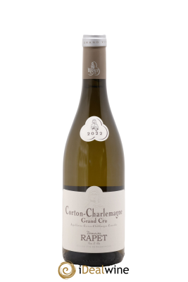 Corton-Charlemagne Grand Cru Rapet Père & Fils