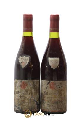 Mercurey Jean Voarick