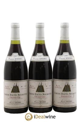 Corton Grand Cru Hautes Mourottes Pierre André