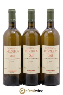 Alpilles Trévallon (Domaine de) Eloi Dürrbach
