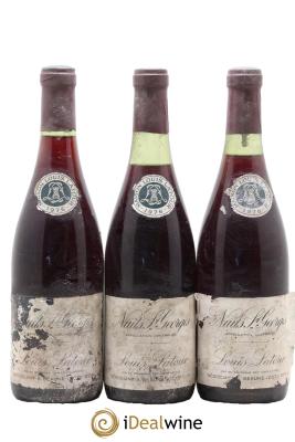 Nuits-Saint-Georges Louis Latour