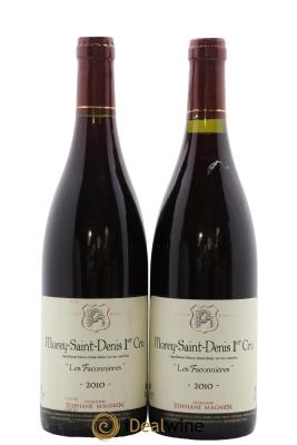 Morey-Saint-Denis 1er Cru Les Faconnières Stéphane Magnien (Domaine)
