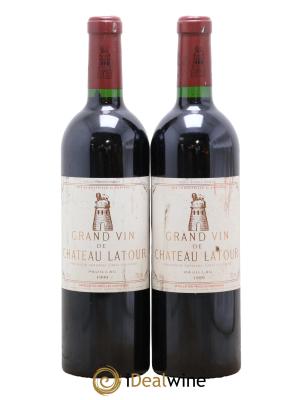 Château Latour 1er Grand Cru Classé