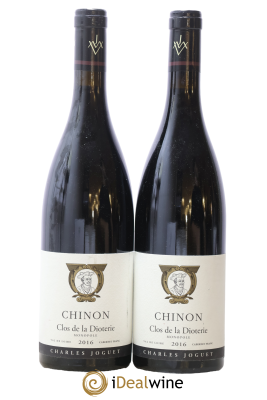 Chinon Clos de La Dioterie Charles Joguet