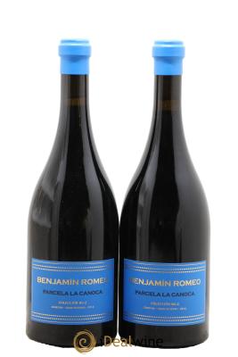 Rioja DOCA Gran Reserva Bodega Contador Collection n°2 La Canoca Benjamin Romeo