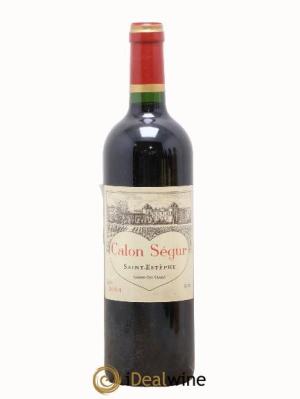 Château Calon Ségur 3ème Grand Cru Classé