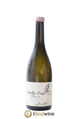 Pouilly-Fuissé 1er Cru Le Trio Jessica Litaud