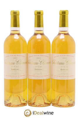 Château Climens 1er Grand Cru Classé