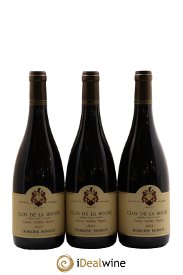 Clos de la Roche Grand Cru Vieilles Vignes Ponsot (Domaine)