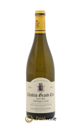 Chablis Grand Cru Hommage à Louis Jean-Paul & Benoît Droin (Domaine)