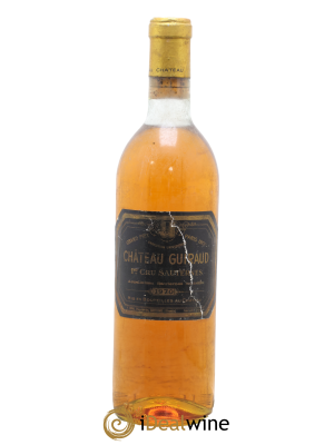 Château Guiraud 1er Grand Cru Classé