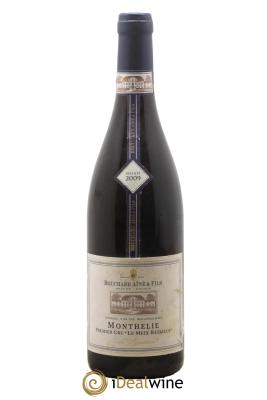 Monthélie 1er Cru Le Meix Bataille Bouchard Ainé et Fils